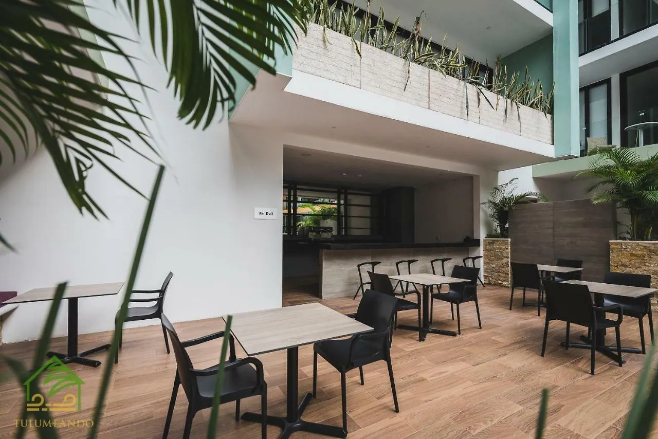 The City By Tulumeando Playa del Carmen Apartment