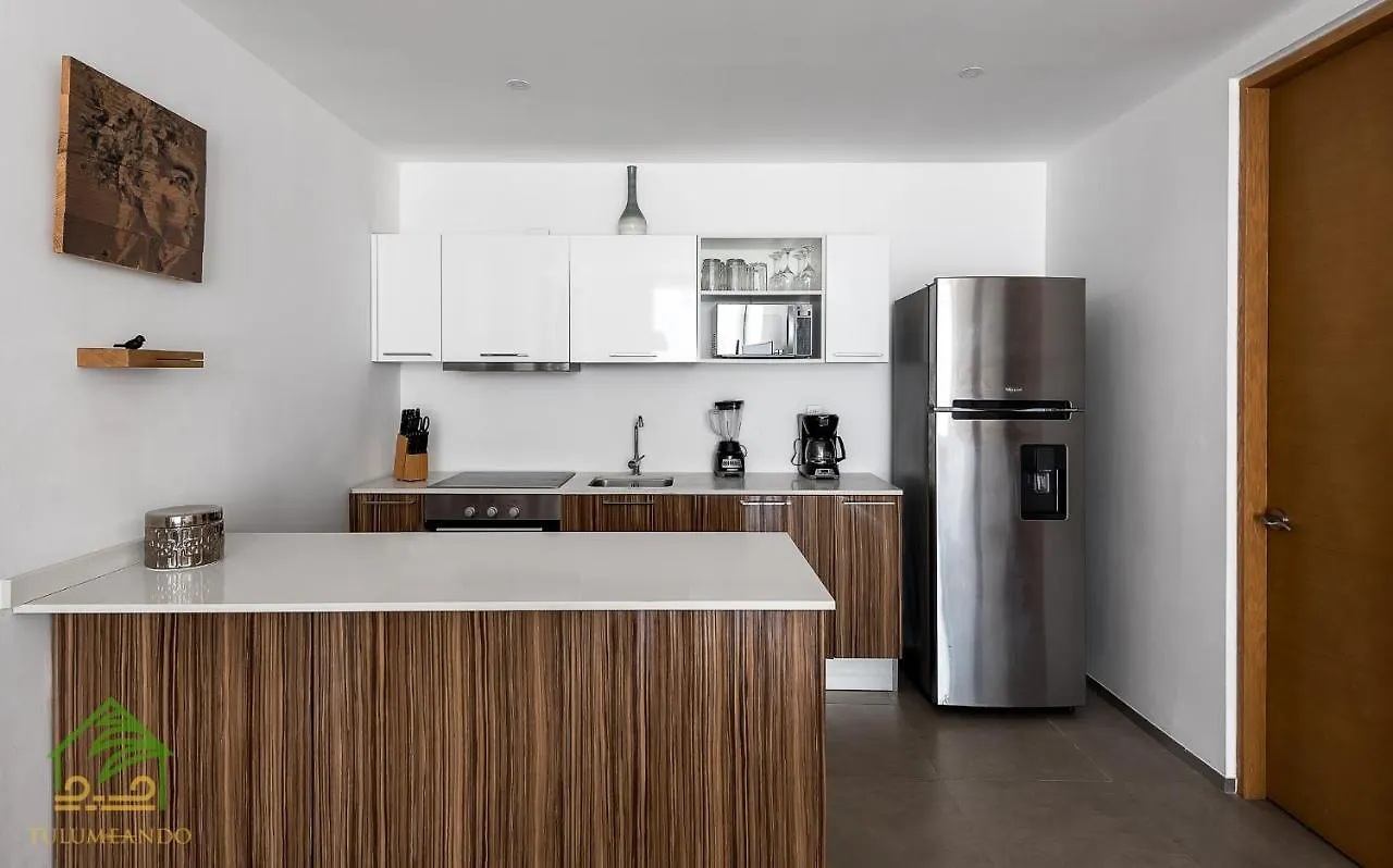 Apartment The City By Tulumeando Playa del Carmen Mexico