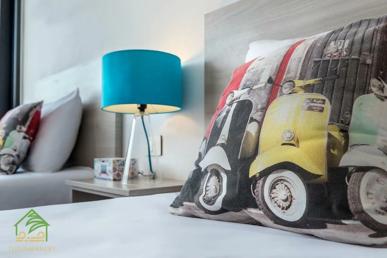 Apartment The City By Tulumeando Playa del Carmen