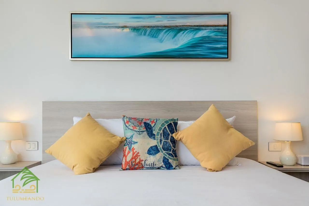 The City By Tulumeando Playa del Carmen Apartment
