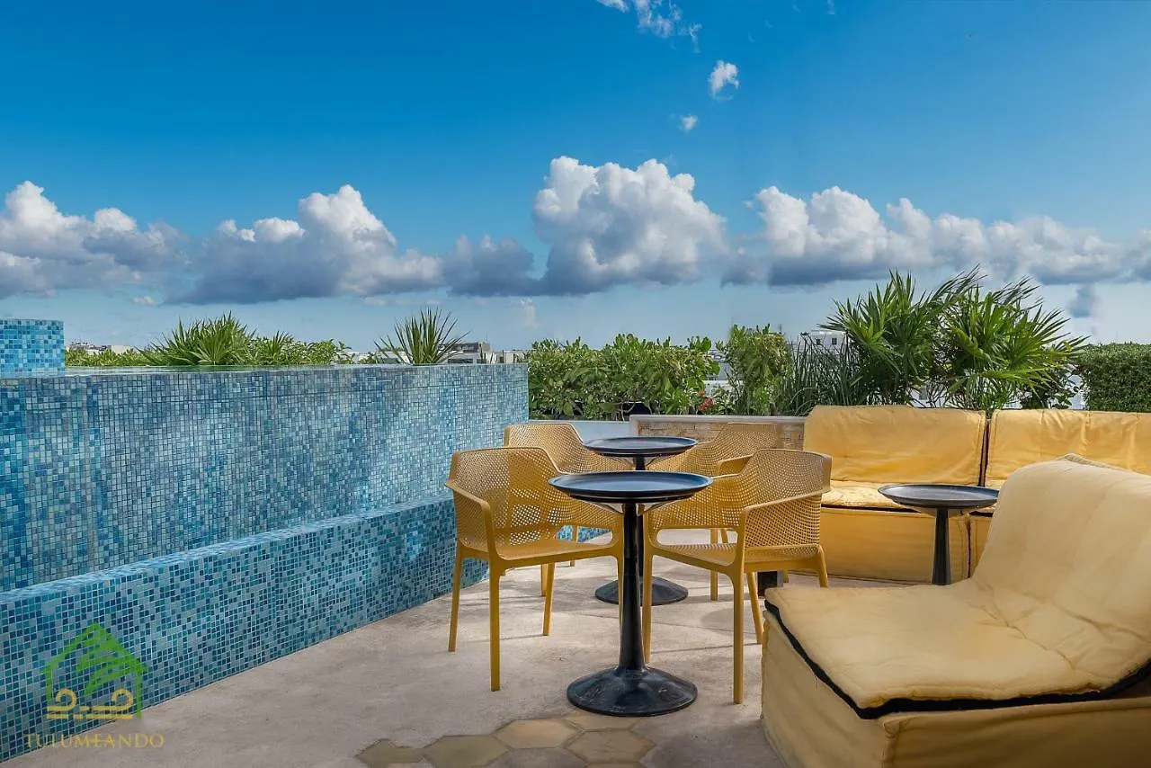The City By Tulumeando Playa del Carmen