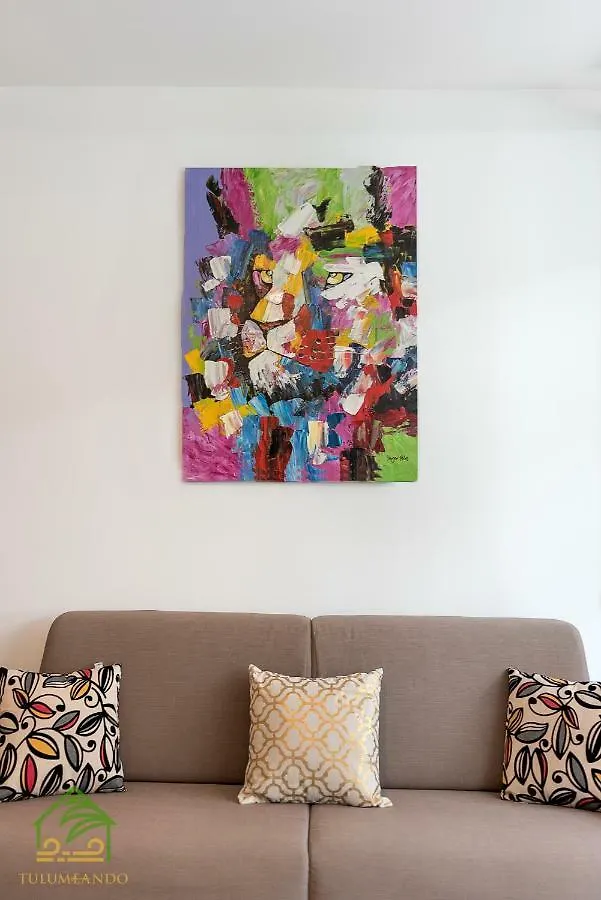 Apartment The City By Tulumeando Playa del Carmen