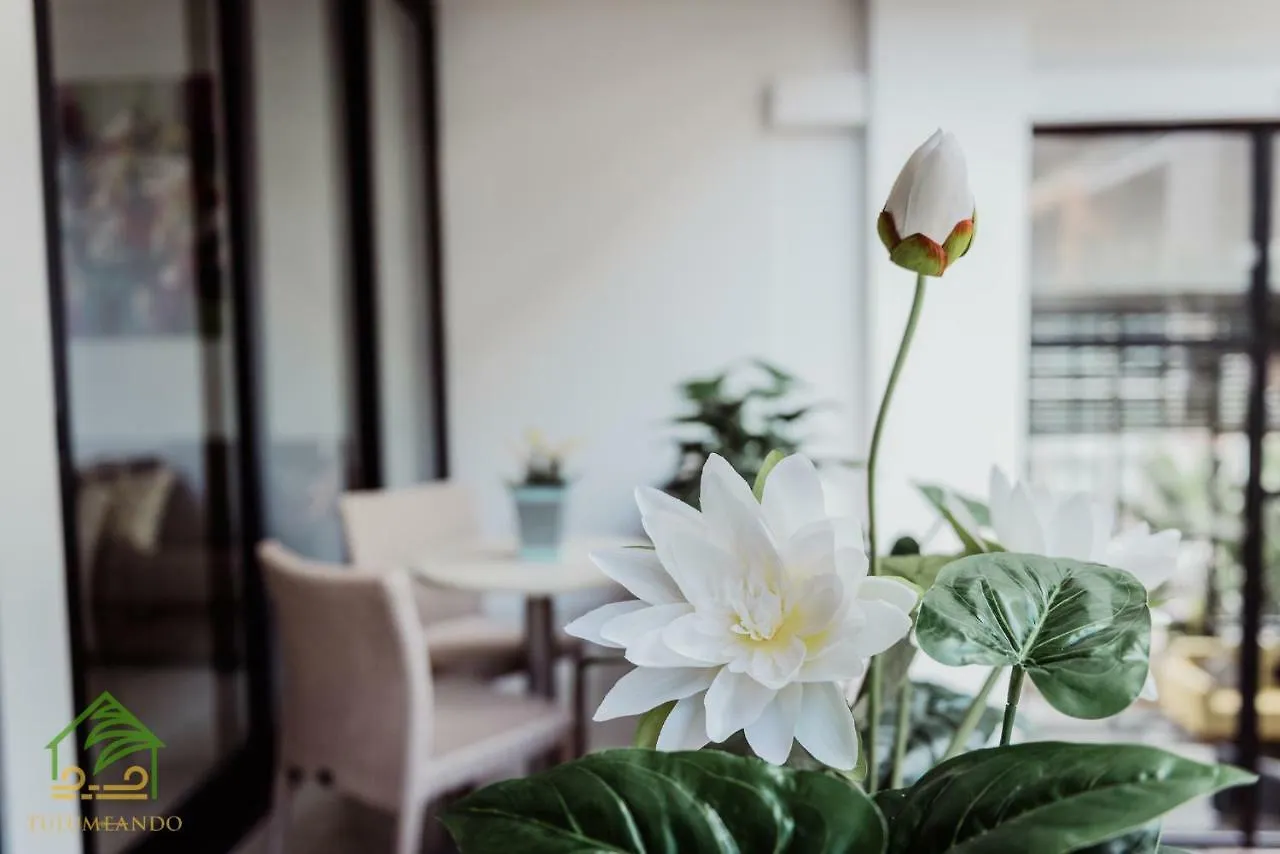 Apartment The City By Tulumeando Playa del Carmen