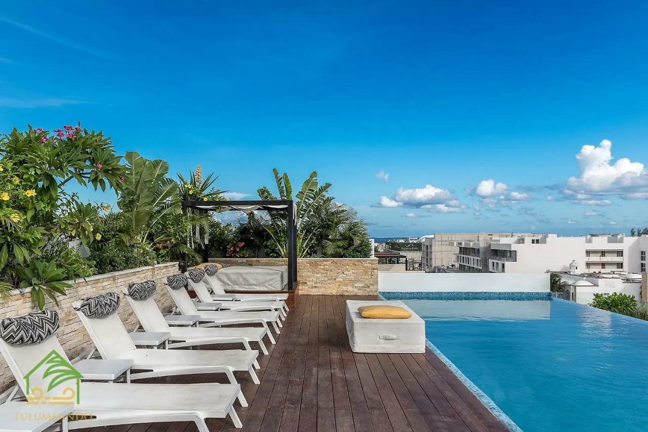 The City By Tulumeando Playa del Carmen Apartment