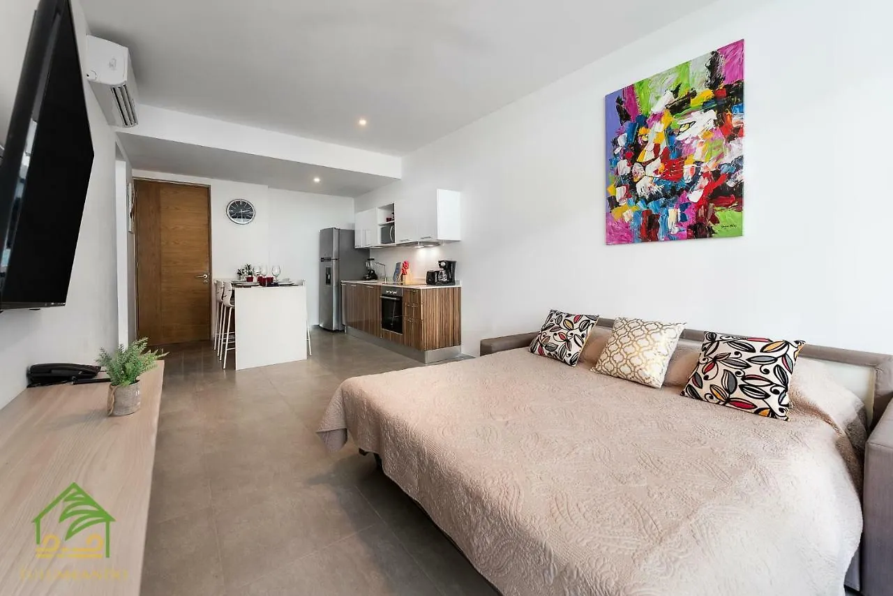 Apartment The City By Tulumeando Playa del Carmen