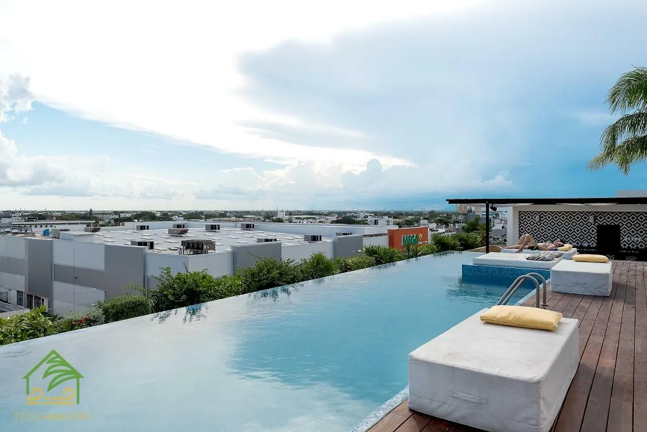 Apartment The City By Tulumeando Playa del Carmen