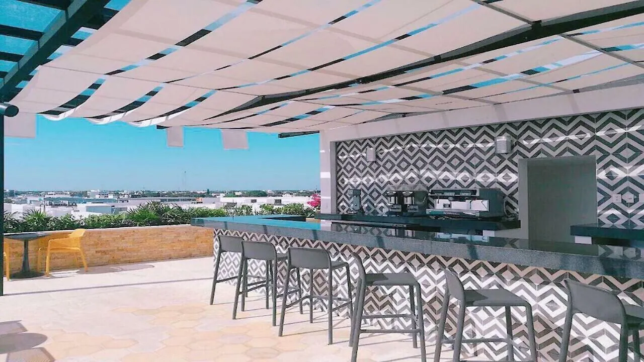 The City By Tulumeando Playa del Carmen