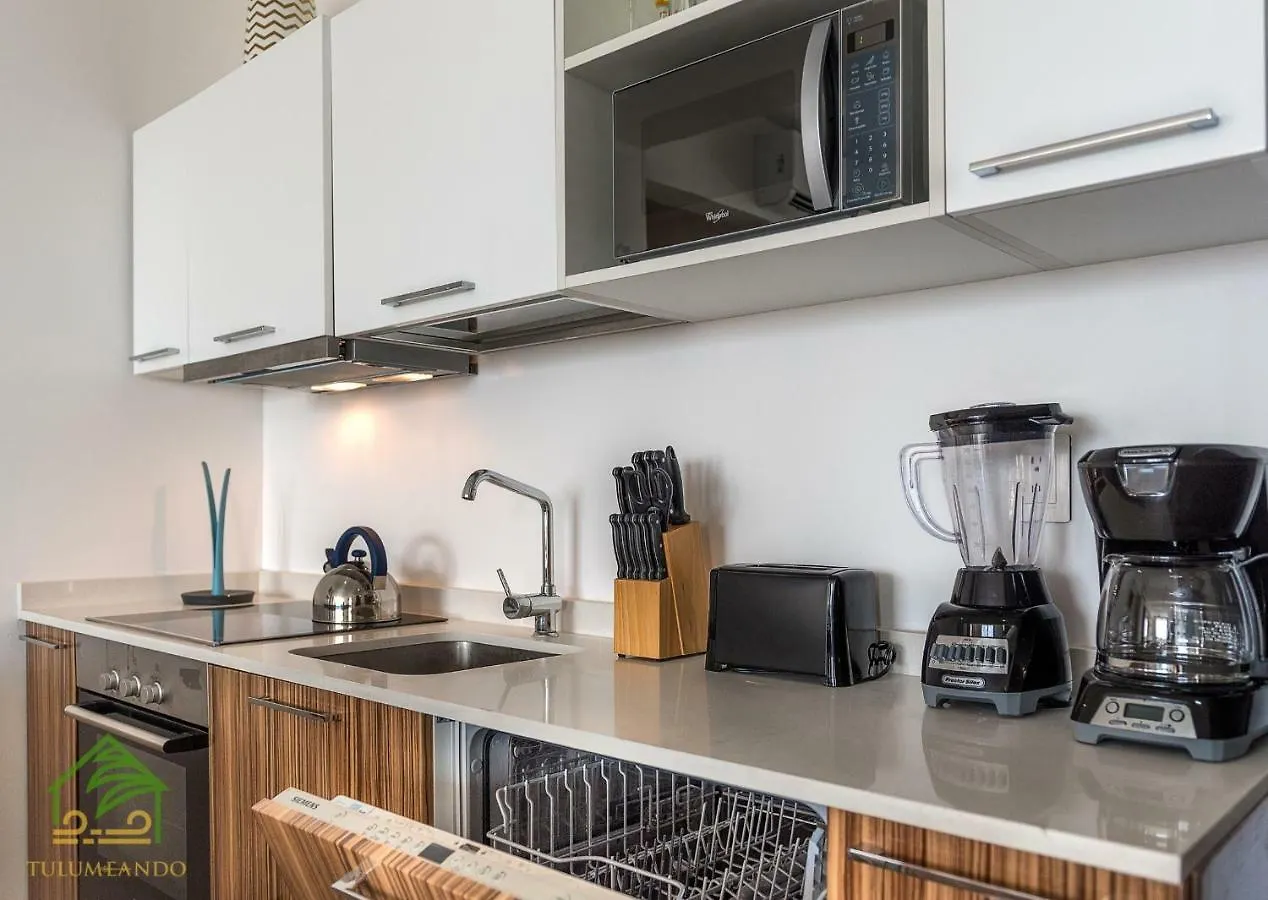 Apartment The City By Tulumeando Playa del Carmen