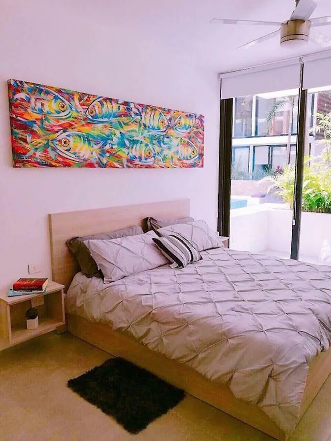 Apartment The City By Tulumeando Playa del Carmen
