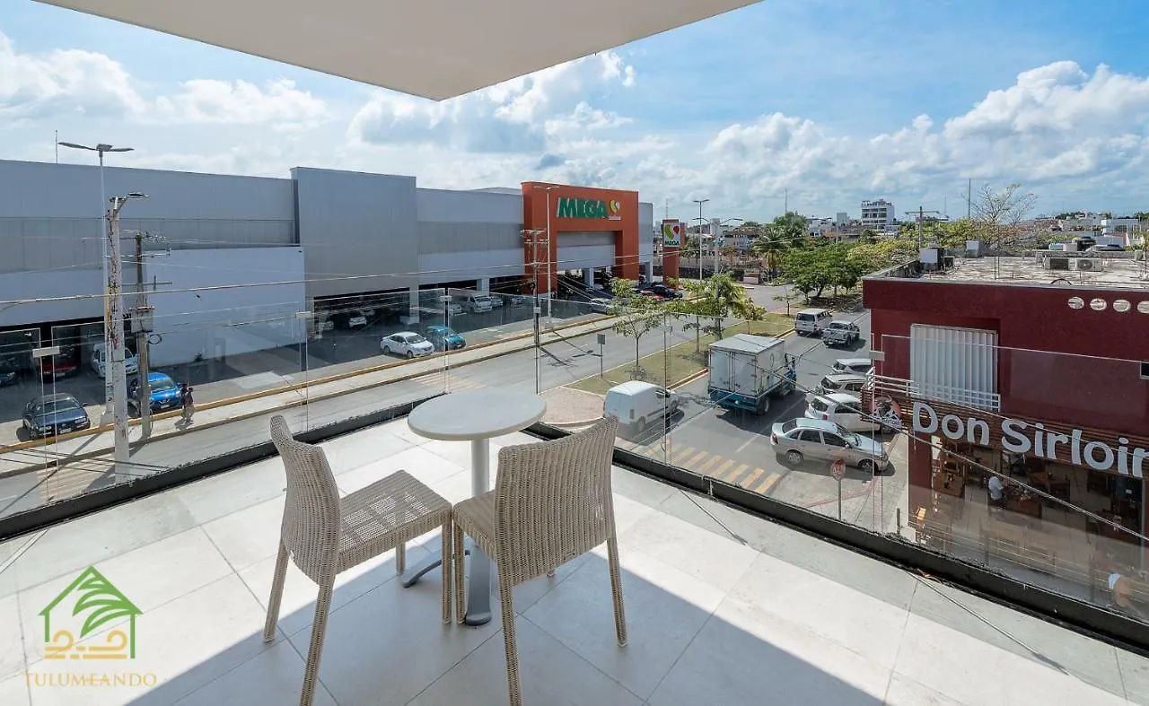 Apartment The City By Tulumeando Playa del Carmen Mexico